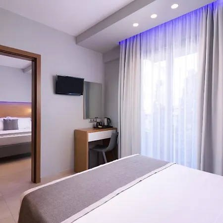 Sks Luxury & * Paralía