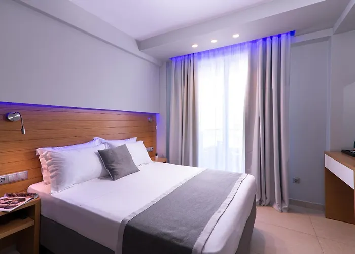 Sks Luxury & דירה Paralía