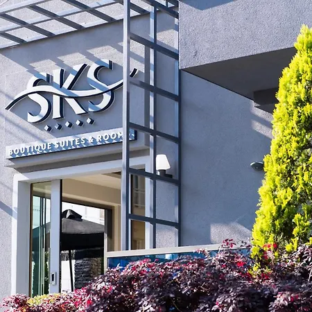 Sks Luxury & Apartamento