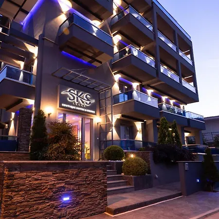 Apartment Sks Luxury & *