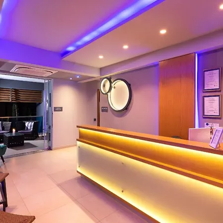 Sks Luxury & Apartment *