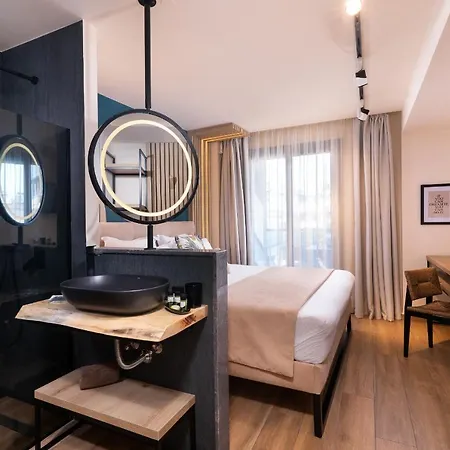 Sks Luxury & Apartamento Paralía