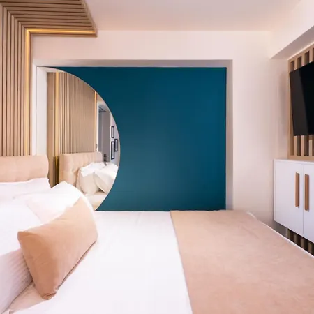 Apartment Sks Luxury & Paralia Katerinis