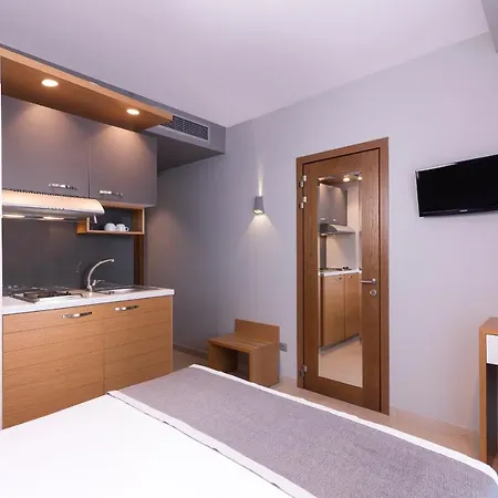 Sks Luxury & Apartamento Paralía