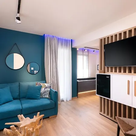 Apartamento Sks Luxury &