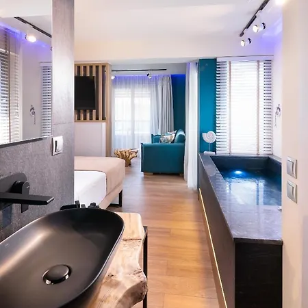 Sks Luxury & * Paralia Katerinis
