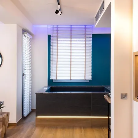 Apartamento Sks Luxury & Paralía