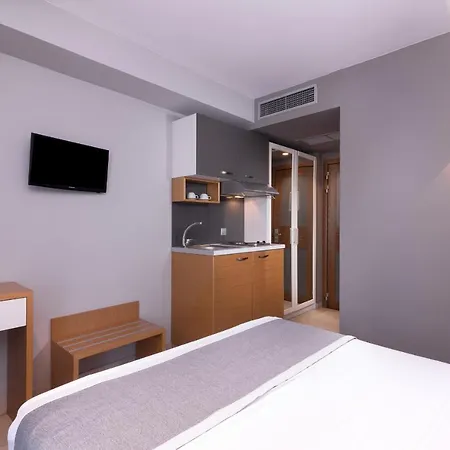 Apartamento Sks Luxury & Paralía