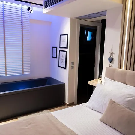 Sks Luxury & * Paralía