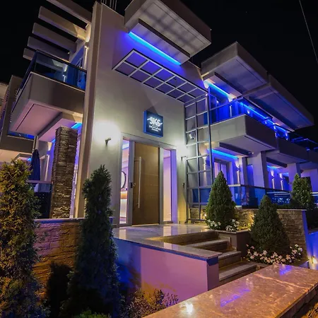 Apartamento Sks Luxury & Paralía