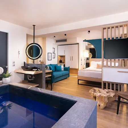 Apartamento Sks Luxury & Paralía