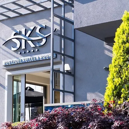 Apartamento Sks Luxury &