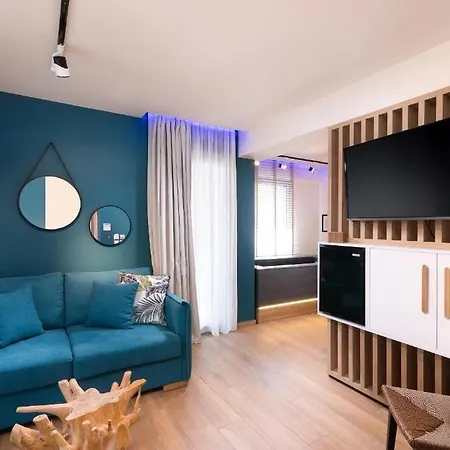 Sks Luxury & Apartamento *