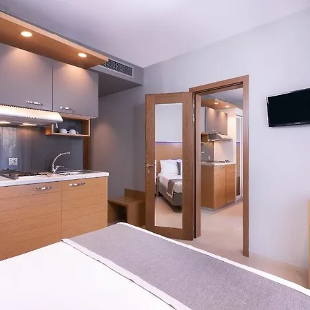 Sks Luxury & Apartamento *