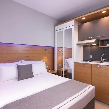 Apartamento Sks Luxury & Paralía