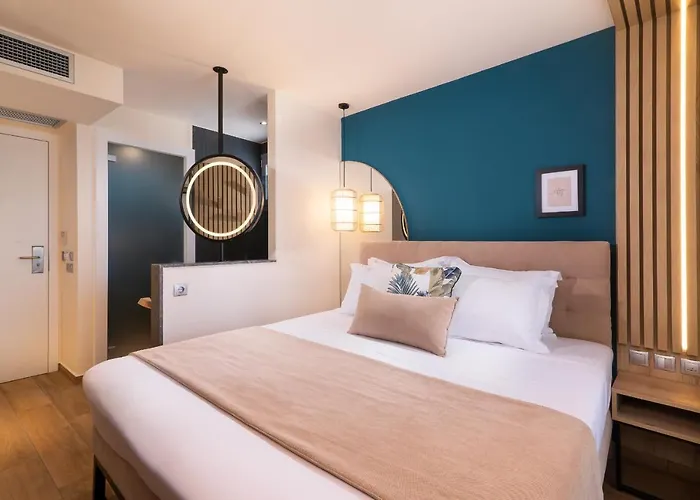 Sks Luxury & Apartamento Paralía