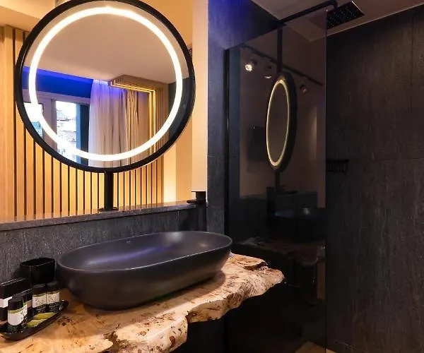 Sks Luxury & Паралия-Катерини