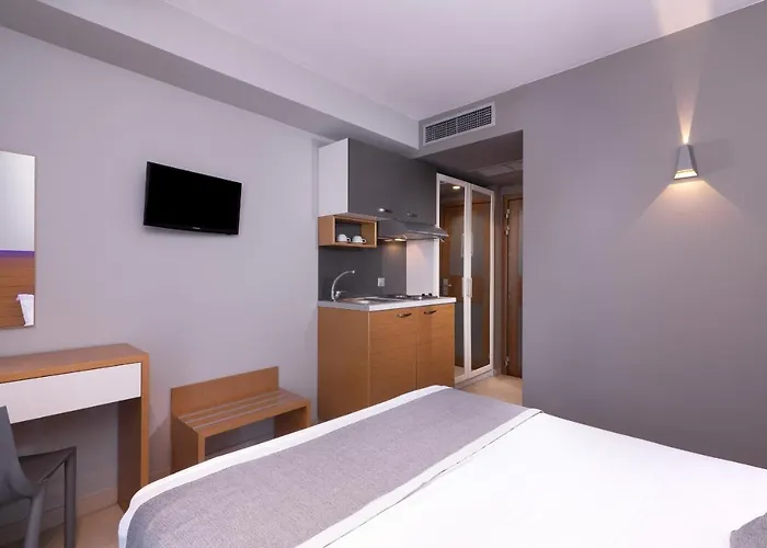 Apartamento Sks Luxury & Paralía